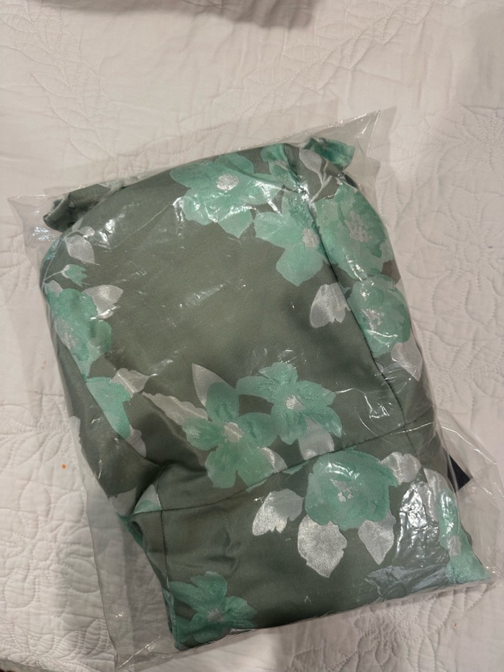 Lulu's Mint Green Ruffle Romper - Picture 4 of 4